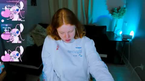 Cassie online show from December 1, 8:36 pm