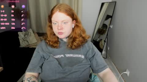 Cassie online show from April 7, 8:53 pm