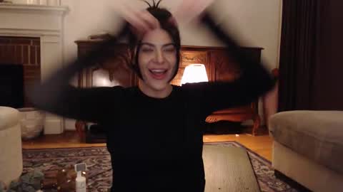 Snapshot of cassiealvarez chatting on February 27, 5:29 am cassiealvarez online show from February 27, 5:29 am