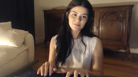 cassiealvarez online show from May 27, 1:35 am