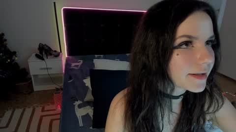 Snapshot of cassieevanss chatting on January 8, 6:52 am Cassie online show from January 8, 6:52 am