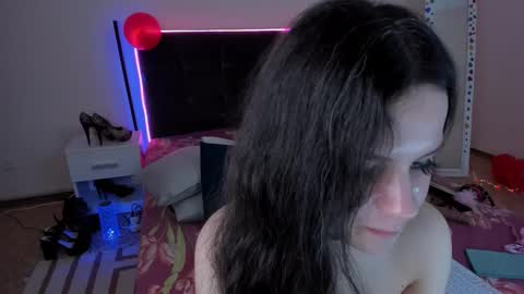 Snapshot of cassieevanss chatting on February 11, 10:04 am Cassie online show from February 11, 10:04 am