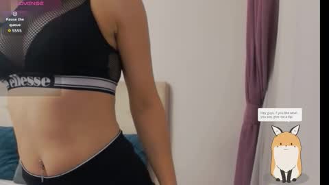 CassieHilton online show from September 8, 7:13 pm