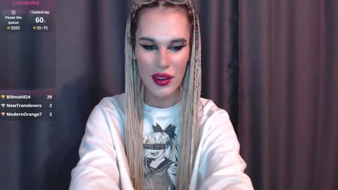 Cassie online show from December 23, 6:58 pm