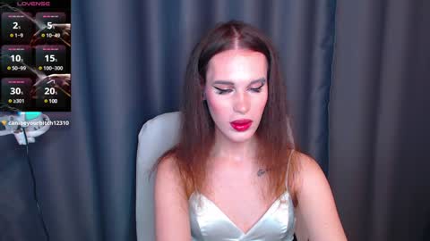 Cassie online show from February 7, 1:11 pm