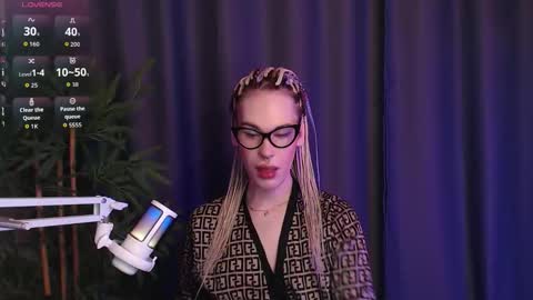 Cassie online show from January 14, 5:46 am