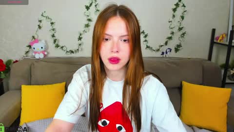 Diana online show from April 2, 8:12 am