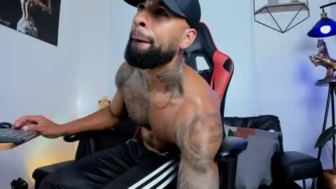 Matheo Brown online show from March 1, 12:50 am