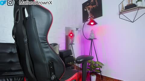 Matheo Brown online show from October 6, 11:02 pm