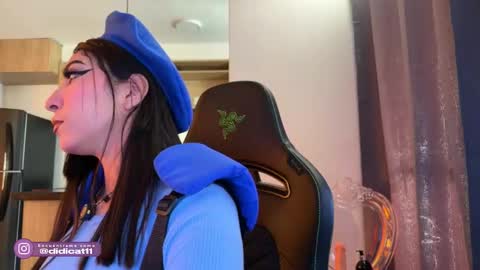 Didy online show from March 9, 2:21 pm