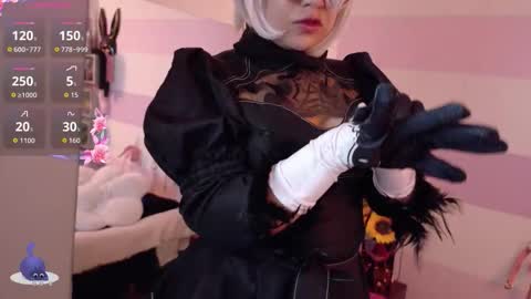 Cata online show from March 21, 1:58 pm