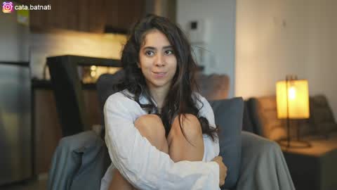 Catalina online show from April 13, 3:06 pm