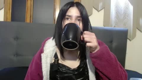 cata black online show from February 19, 1:07 pm