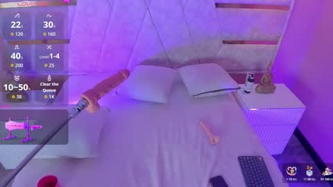 cata_monrey online show from November 22, 8:30 pm