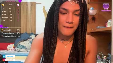 catalyna fitness  online show from December 22, 5:48 am