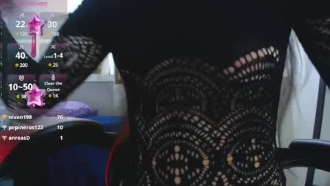 Snapshot of catalehia_milk chatting on December 29, 12:20 am C A T A L E H I A online show from December 29, 12:20 am