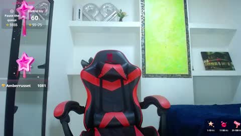 Snapshot of catalehia_milk chatting on January 12, 9:29 pm C A T A L E H I A online show from January 12, 9:29 pm