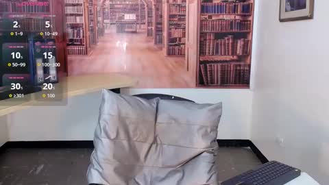 Queen Catalella online show from November 22, 3:16 am