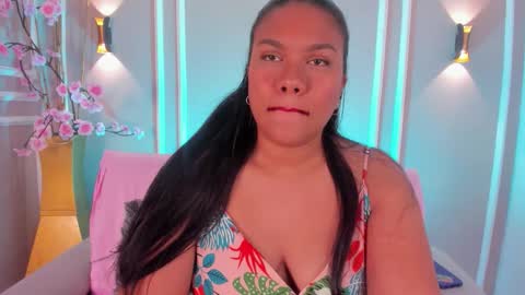 Snapshot of cataleya0320 chatting on October 17, 10:01 pm Cataleya online show from October 17, 10:01 pm