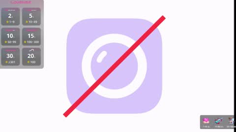 cataleya19__ online show from November 11, 9:53 am