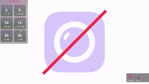 cataleya19__ online show from February 23, 9:39 am