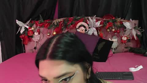 Snapshot of cataleya_divine chatting on December 20, 11:06 am Cata Prins online show from December 20, 11:06 am