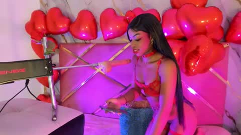    online show from February 14, 12:13 pm