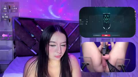 Snapshot of cataleyaglow chatting on April 14, 6:30 am Cata online show from April 14, 6:30 am