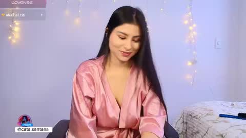 Snapshot of cataliina_santhana chatting on December 21, 2:57 pm Catalina online show from December 21, 2:57 pm