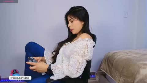 Snapshot of cataliina_santhana chatting on January 5, 8:45 pm Catalina online show from January 5, 8:45 pm