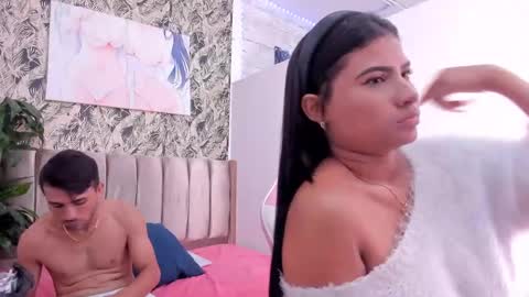 Cata y Roger online show from December 23, 10:23 pm
