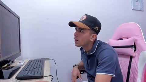 Cata y Roger online show from January 2, 6:56 pm