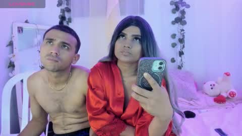 Cata y Roger online show from November 15, 4:32 am