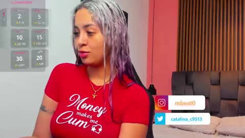 Catalina online show from September 12, 11:10 am