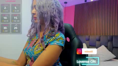 Catalina online show from October 10, 11:31 am