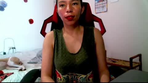 catalina_colombia online show from January 16, 6:48 pm