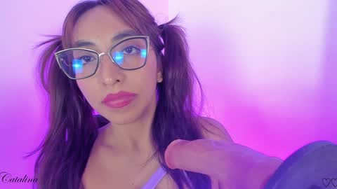 Snapshot of catalina_deep1 chatting on December 7, 2:13 pm Cata Monday- Saturday On line at 0100pm-0700pm online show from December 7, 2:13 pm