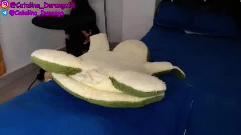 Catalina Durango  online show from November 22, 9:36 pm