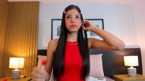 catalina online show from February 14, 3:58 am