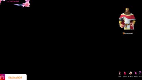 Catalina online show from April 9, 6:19 am