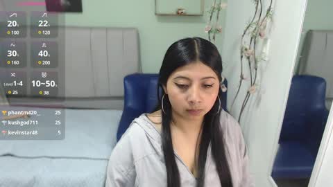 Snapshot of catalina_venus chatting on December 4, 9:40 am Catalina online show from December 4, 9:40 am