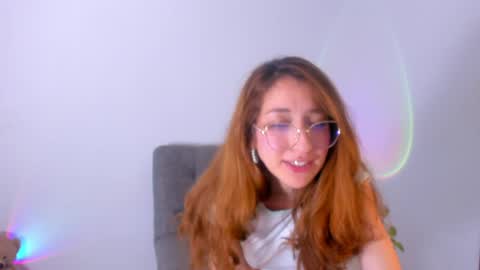 Snapshot of catalinabotero chatting on April 15, 10:32 pm Catalina Botero online show from April 15, 10:32 pm