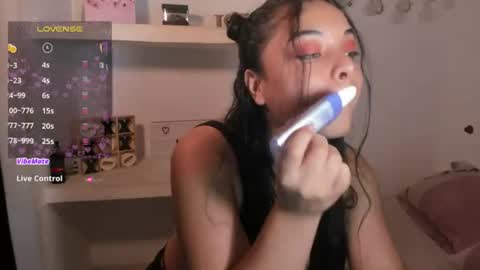  Catalina Garcia     online show from July 5, 2:40 am