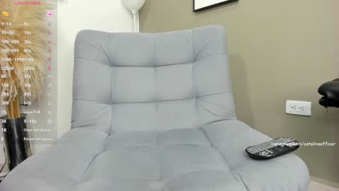 Catalina Howard Aragon online show from December 13, 2:05 pm