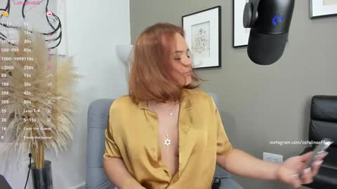 Catalina Howard Aragon online show from December 14, 11:07 am