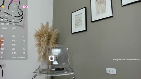 Catalina Howard Aragon online show from December 25, 7:24 pm