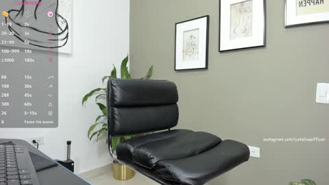 Catalina Howard Aragon online show from January 19, 11:34 am