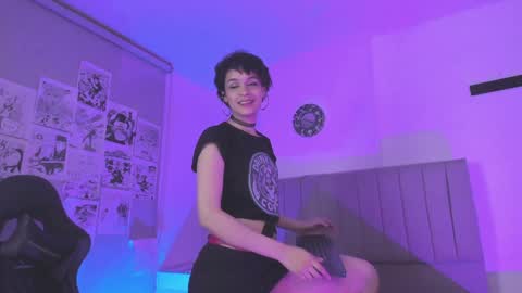 Cat  online show from January 17, 11:29 pm