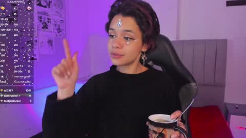 Cat  online show from February 4, 2:28 am