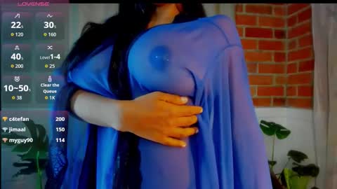 Snapshot of caterinezapataa chatting on February 20, 6:26 am Caterine Zapata online show from February 20, 6:26 am